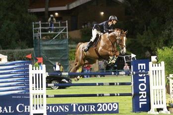 Portugal na finalíssima do Global Champions Tour