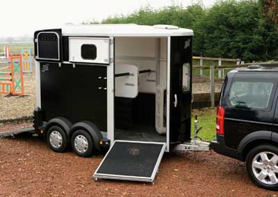 IFOR Willams considerada a melhor roulote do mercado