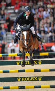 Beat Mändli conquista o G.P. Taça do Mundo de Lyon