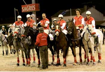 Horseball Club Col&eacute;gio Vasco da Gama Campe&atilde;o Nacional 2009