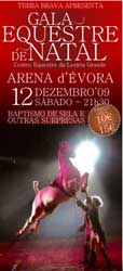 Gala Equestre em Évora