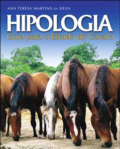 Editora lan&ccedil;a “Hipologia – Guia para o Estudo do Cavalo”