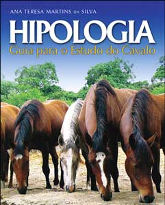 Editora lança “Hipologia – Guia para o Estudo do Cavalo”