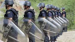 Criada a Guarda Real da Pol&iacute;cia