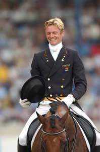 Edward Gal homenageado pelo L'Ann&eacute;e Hippique"