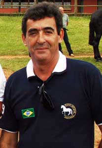 Marcelo Vasconcellos superintendente do Lusitano