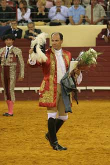 Paulo Caetano 30 anos de Alternativa em 2010