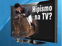 Olympia Horse Show no Eurosport
