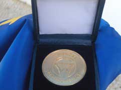 Munic&iacute;pio de Portim&atilde;o distingue Manuel Machado Vice-campe&atilde;o de TREC