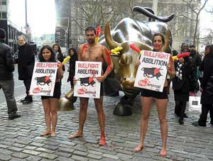 Activistas anti-touradas contra crescimento da simpatia pelas corridas