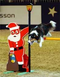 Visitantes do Olympia convidados a usar vermelho...