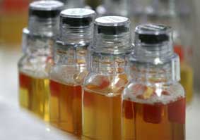 WADA list of prohibited substances 2010