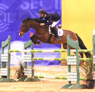 Gon&ccedil;alo Bourbon destacou-se na V qualificativa da Ta&ccedil;a Ib&eacute;rica