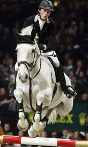 Ben Maher ganha o G.P. de Zurique