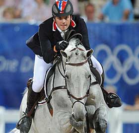 Tony Andre Hansen em maré de azar...