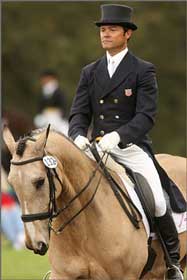 Olympic rider Chiacchia arrested