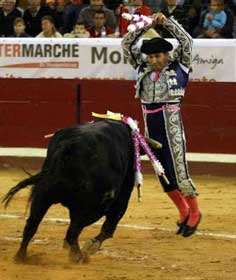 Escola de Bandarilheiros Joaquim Gonçalves