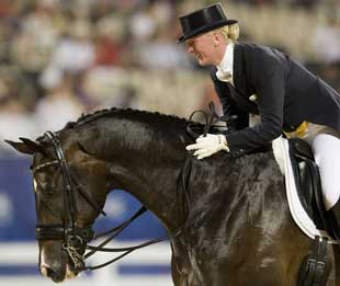 Nathalie zu Sayn-Wittgenstein engaged