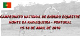 Campeonato Nacional de Raides 2010 e CEI*** em Arraiolos
