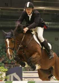 Albert Zoer destrona Marcus Ehning!