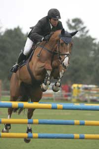 Atlantic Tour: Triunfo francês na primeira jornada do CSI2*