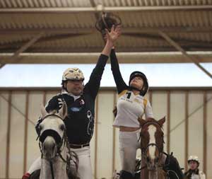 Mike Davis/Clube de Campo com vit&oacute;ria folgada na Beloura