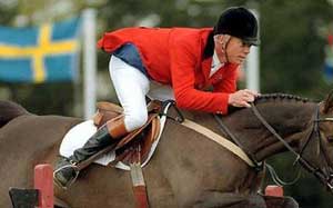 Rob Hoekstra takes the reins of Britain’s show jumping team