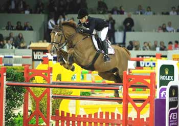 Socrates gives Edwina the Edge in Vigo