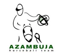 Azambuja Horseball Team na Beloura