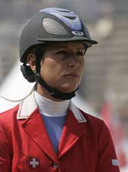 Clarissa Crotta hospitalizada