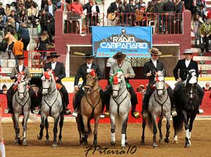 Êxito Total no Festival Taurino da Rádio Campanário
