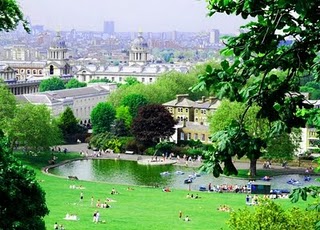 Conselho aprova Greenwich Park para Londres 2012