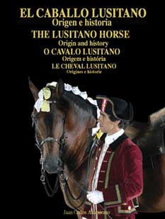 Livro "O Cavalo Lusitano: origem e história"