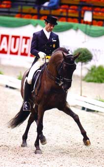 Nuno Palma em 4º lugar no Grande Prémio Kür de Braunschweig