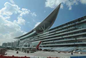 Plans to build a "Horse City" in China