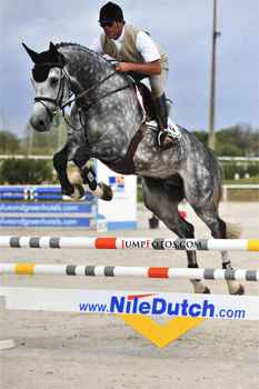 Vilamoura Equestrian Tour: 100 Cavalos novos saltaram na jornada inaugural