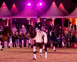Cannes Confirmed For 2010 Exquis World Dressage Masters Lineup