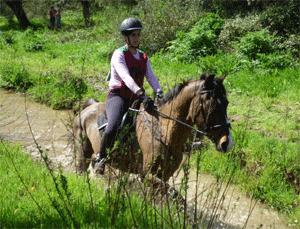 I Prova do Campeonato Nacional de TREC 2010