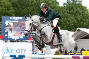 Young Turk to take Hanley's ride on Livello