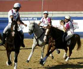 Horseball Club do Campo já é o Campeão Nacional Masters 2010
