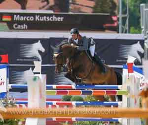 Marco Cashes the GCT in Turin