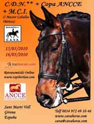 I Masters de Cavalos Ibéricos