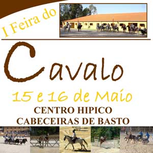 I Feira do Cavalo de Cabeceiras de Basto