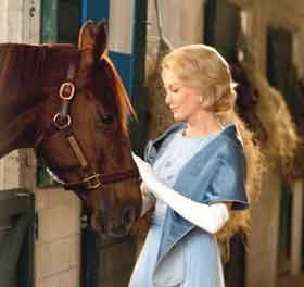 Disney has debuted the trailer for Secretariat