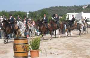 Equitação de Trabalho brilhou em Silves