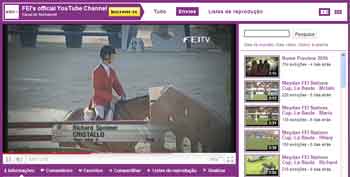 FEI launches official YouTube channel