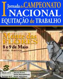 Equita&ccedil;&atilde;o de Trabalho regressa a &Eacute;vora