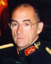 Coronel José Balula Cid a recuperar de cirurgia