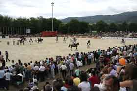Tomorrow starts the Ponte de Lima Horse Fair