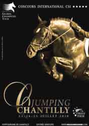 Chantilly, Jumping capital of the horse